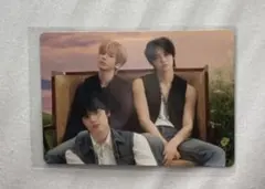 TXT  ミニフォト  ヨンジュン・テヒョン・ヒュニンカイ