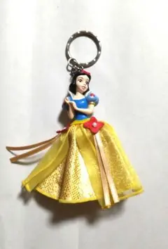 ディズニー　白雪姫　キュージョン　キーホルダー　ストラップ付き 103106002_c000_a001_pm.jpg