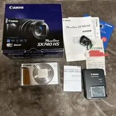 2025年最新】powershot sx740hsの人気アイテム - メルカリ