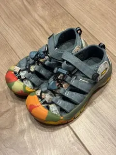 Keen ×NACコラボサンダル　18.5cm Newport H2 サンダル