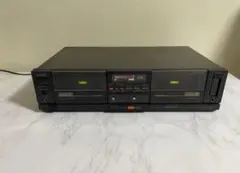 パイオニア ダブルカセットデッキ T-7070WR - メルカリ