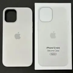 iPhone 12 mini 純正ケース ホワイト MagSafe対応