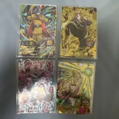 スーパードラゴンボールヒーローズ トレーディングカードセット