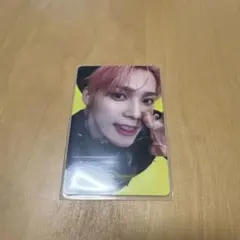 INI THE VIEW 木村柾哉 両面トレカ