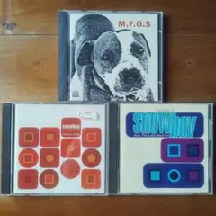 Snowboy CD 3枚セット