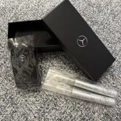 メルセデス・ベンツ キーケース アルコール除菌剤