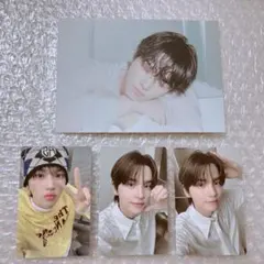 TWS シニュ playhard トレカ ポストカード