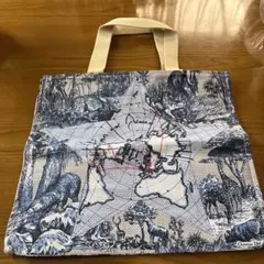 Christian Dior ノベルティトートバッグ 大きめ