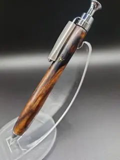 クラフトエー　花梨瘤杢　CraftA mp203 ローレット fb65380977b3f16e607de4e111ff77