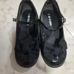 COMME CA ISH ブラック18cm