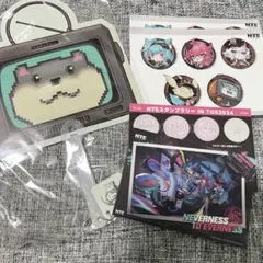 TGS2024 NTE グッズ5点セット