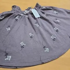 seraph花柄スカート新品未使用