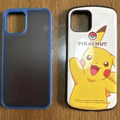 iPhone12用スマホケース 4点セット