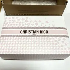 【値下げ】クリスチャンディオール　限定ギフトボックス