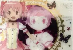 魔法少女まどか　マギカ　カード　トレカ　ウェハース　鹿目まどか