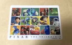 PIXAR THE FRIENDSHIP ポストカード　ピクサー