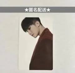 SEVENTEEN ウジ　トレカ