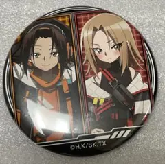 2026年最新】シャーマンキング ハオ 缶バッジの人気アイテム - メルカリ