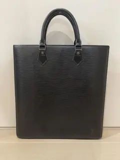 訳あり】超得 ルイヴィトン エピ レザー ビジネスバッグ メンズ 黒