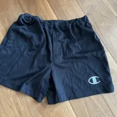 Champion ブラックパンツ Lサイズ