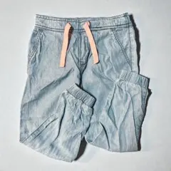 ■送料無料■キッズ■デニム風パンツ■100cm■女の子■H&M■&denim