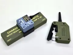 M112 C4爆薬 プラスチック モデル セット （金屬なし）