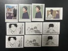 ギヴン　ギヴン展　ぱしゃこれ　購入特典　鹿島柊　八木玄純