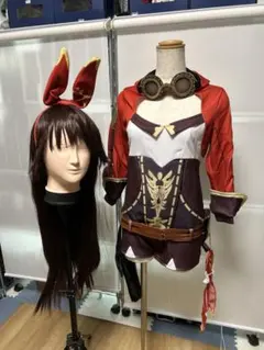 2025年最新】原神コスプレアンバーの人気アイテム - メルカリ