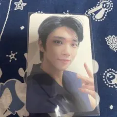 SEVENTEEN ジョシュア　semicolon ヨントン　トレカ　セミコロン