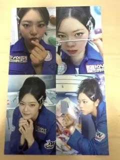 TWICE ジョンヨン10VE UNIVERSE トレカ