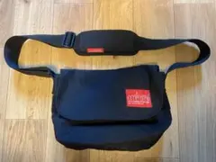 【Manhattan Portage】メッセンジャーバッグ 黒 正規品