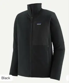 パタゴニア　メンズ・R2 テックフェイス・ジャケット　Sサイズ