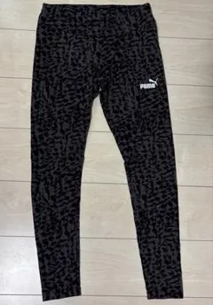 PUMA レオパード柄 レギンス Lサイズのサムネイル