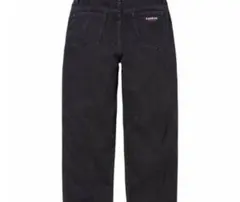 希少 Supreme baggy jean black 32のサムネイル