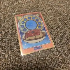 煮付け　ちいかわウエハースカードのサムネイル