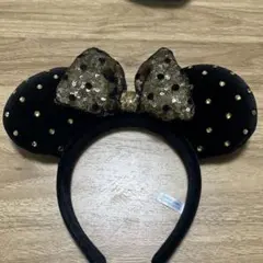 ディズニー ミッキーマウス カチューシャ