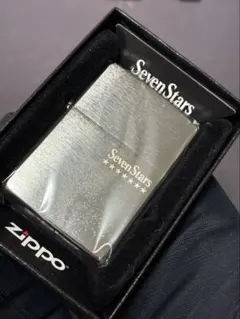 2026年最新】zippo セブンスター 限定の人気アイテム - メルカリ