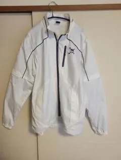 Oakley ホワイト ジャケット