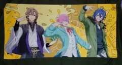 ヒプノシスマイク バスタオル Bad Ass Temple ラウンドワン限定 - メルカリ