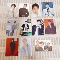 SEVENTEEN トレカまとめ売り ウォヌ