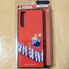 Xperia 5 II /スマホケース KAKU/リトルミイとニョロニョロ