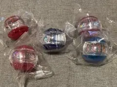 仮面ライダー タッグライダー カプセム セット