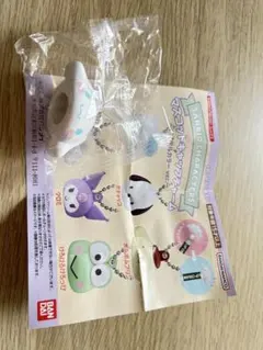 サンリオマスコットキャップチャーム シナモンロール