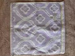 LANVIN タオルハンカチ 約25cm