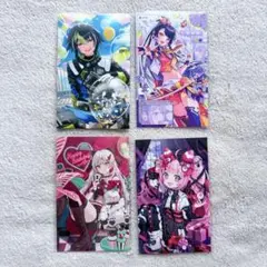 にじさんじ　ノスタルジアコレクション　ランダムコレクションカード