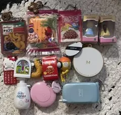 カプセルトイ ガチャガチャ まとめ売り 13個セット ガラケー キティ