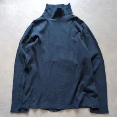 ネストローブ コンフェクト ハイネックカットソー UPCYCLELINOのサムネイル
