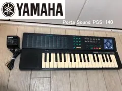 サーキットベンディング　YAMAHA PSS-140／MIDI信号遮断モッド Yamaha PSS-140 Databender