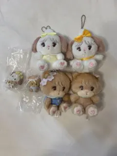 mikko ガチャガチャ