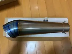 スポーツスター　北米マフラー　12mmパンチアウト パインバレーにて施工□スポーツスター北米マフラー パンチアウト加工